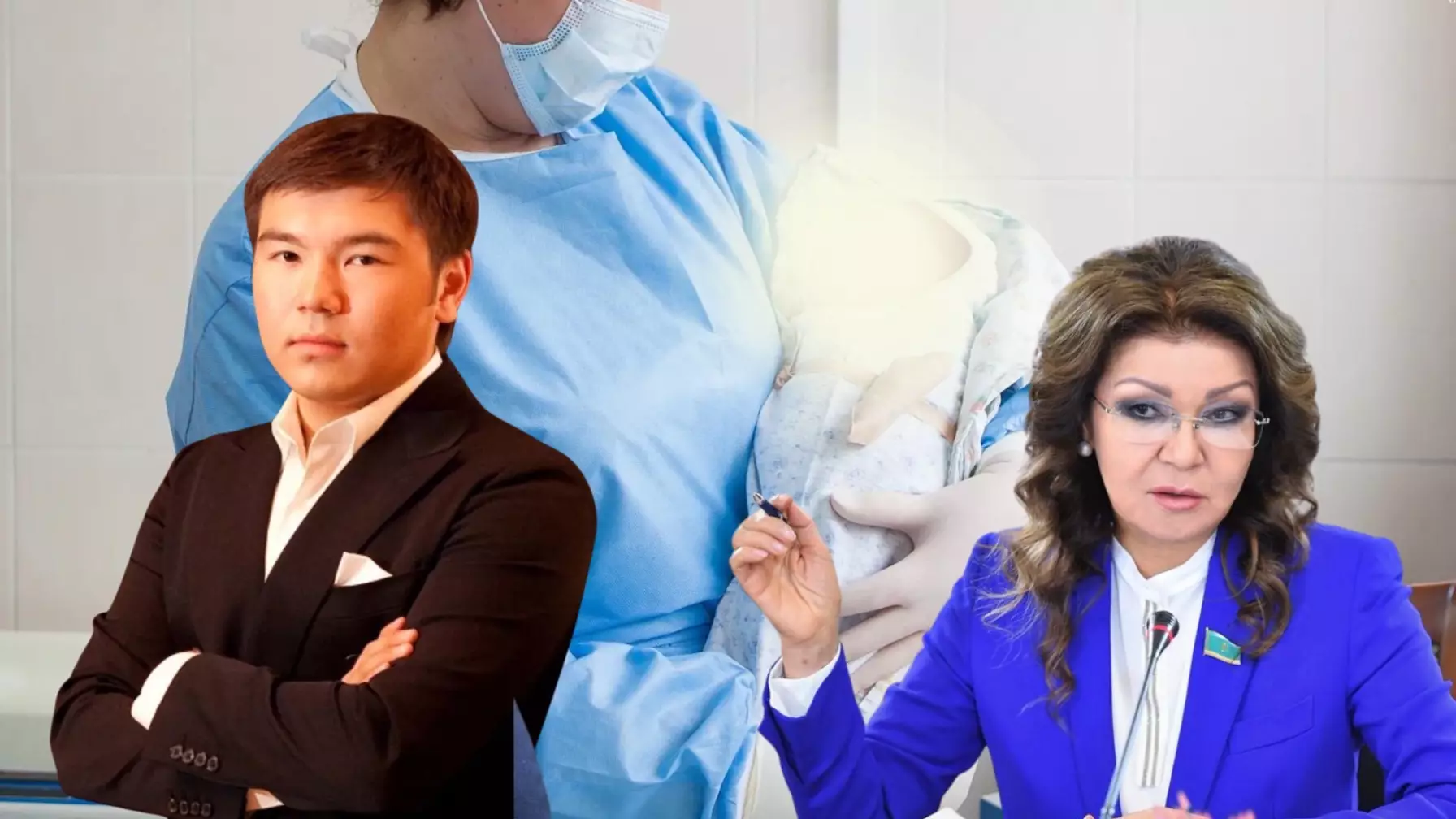 Айсұлтан Назарбаевты Дариға тумаған - танымал журналист