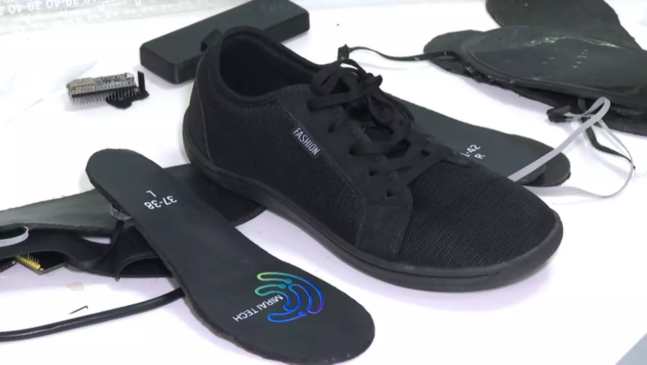 Отандық ғалым сенсорлы ұлтарақ ойлап тапты