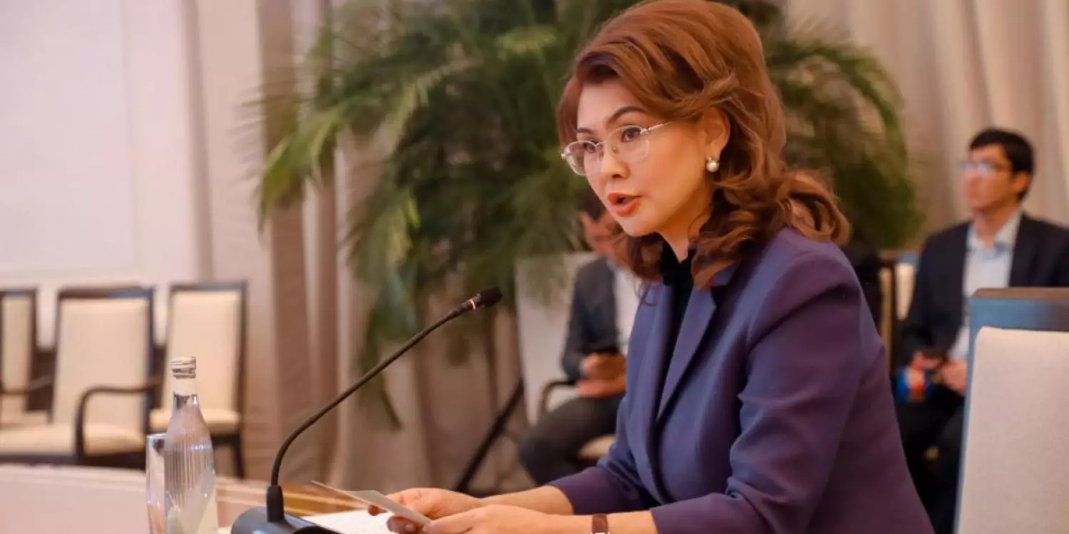 Гүлжан Ерғалиева министр Балаеваның сөз бостандығы туралы сөзін сынға алды