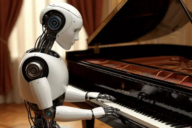 Нейрожелі музыка академиясында қорытынды емтихан тапсырды