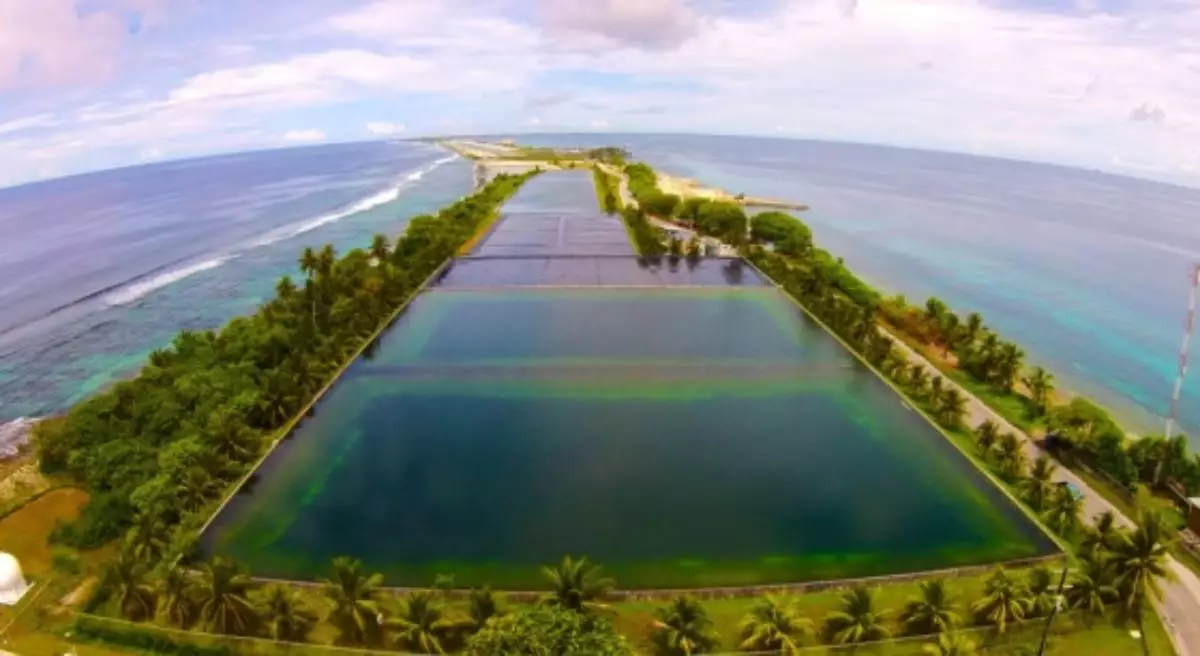 Маршалл аралының әрбір тұрғынына тоқсан сайын 100 мың теңгеден астам ақша беріледі