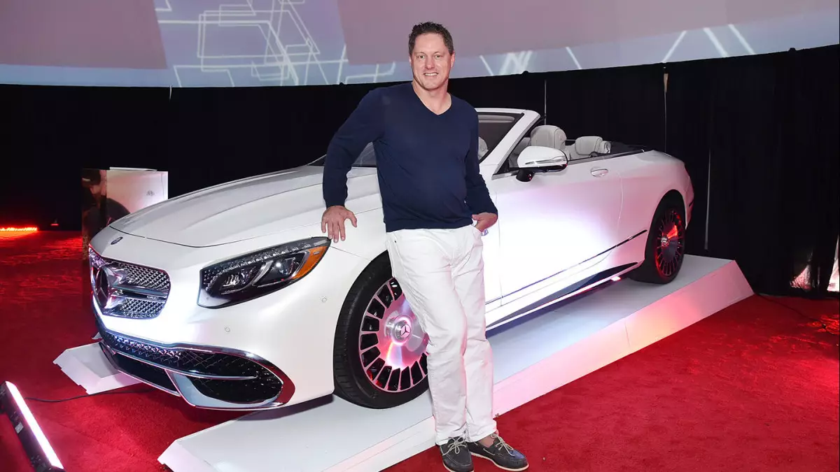 Mercedes-Benz-тің бас дизайнері қызметінен кетеді