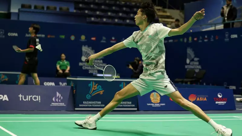 Астанада бадминтоннан халықаралық турнирдің ашылу салтанаты өтті