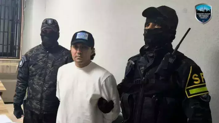 Осужденного по делу о драке у бара в Ташкенте Шукурова освободили из зала суда