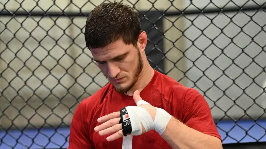 Стал известен следующий соперник Мовсара Евлоева