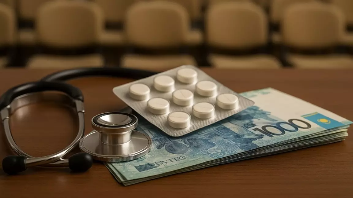 МӘМС қоры мен министрлік арасындағы текетірес: жанжал неге жария кеңістікке шықты