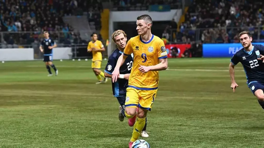 Ислам Чесноковтың британдық клубта дебют жасайтын уақыты анықталды