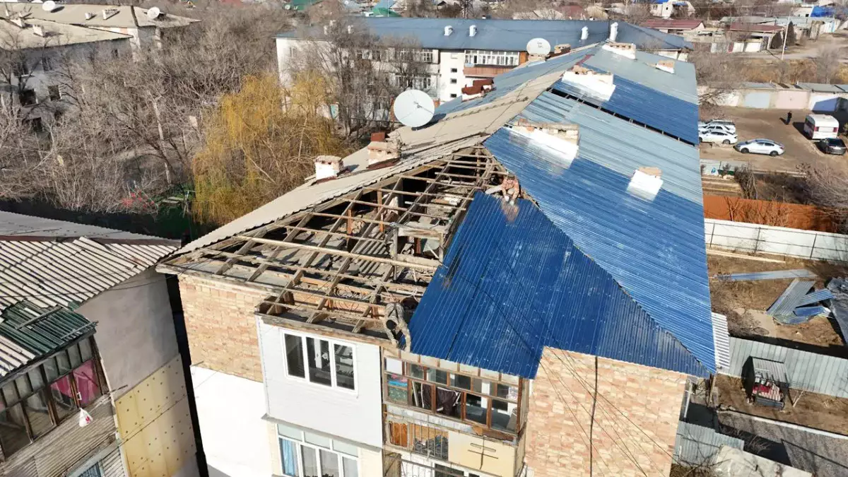 Қонаевта жергілікті ауқымдағы төтенше жағдай режимі енгізілді