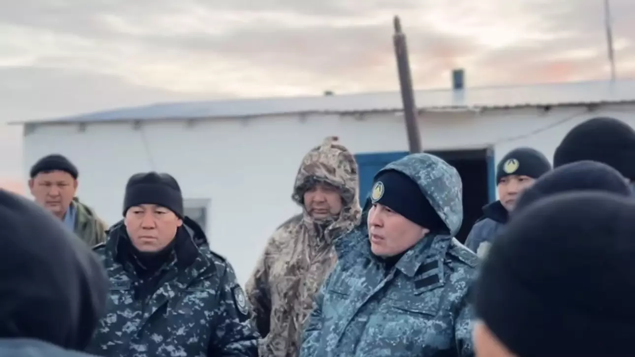 Атырау облысында 61 жастағы ер адам жұмбақ жағдайда жоғалды (ФОТО)