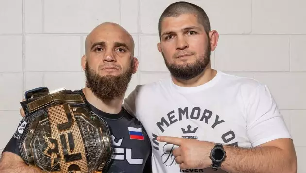 Боец из команды Хабиба попался на допинге: лишили пояса и 500 тысяч долларов