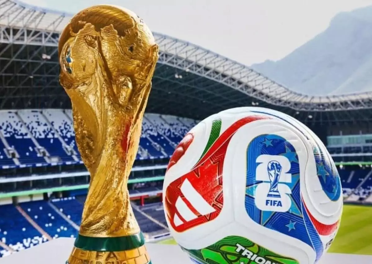 Әлем чемпионына 50 млн доллар: Футболдан 2026 жылғы Әлем чемпионатының жүлде қоры рекордтық сомаға жетті