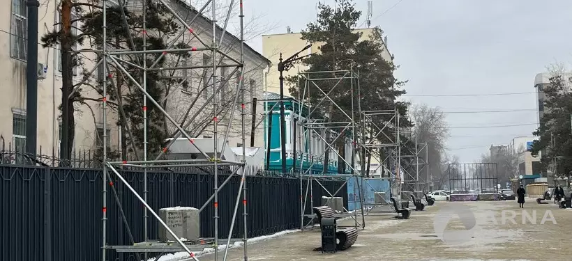 49 миллионов тенге потратят на новогоднее украшение Семея