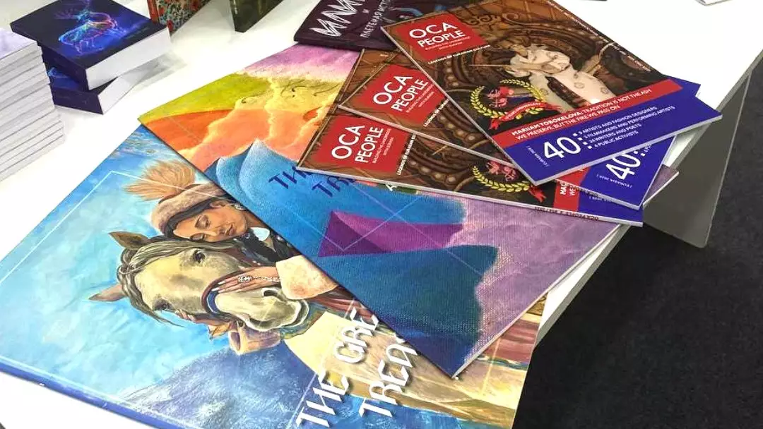 День Независимости и юбилей Абая отметили в Лондоне международным культурным вечером