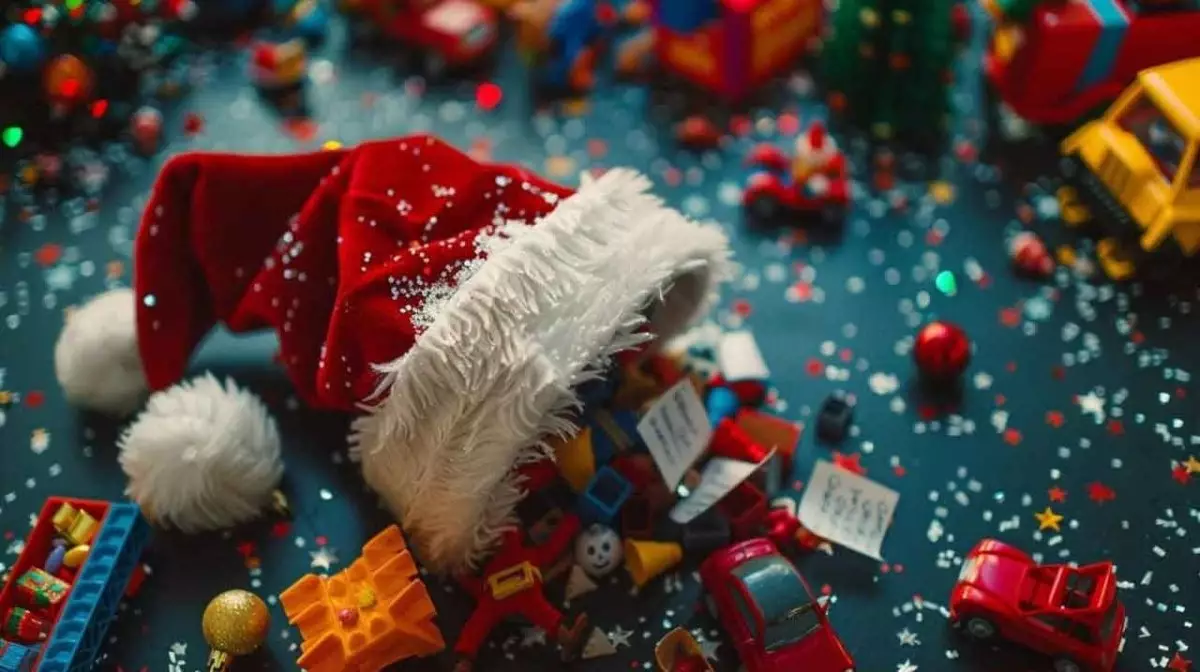 Жаңа жылда «Құпия Санта» ойнауға бола ма: ҚМДБ жауап берді