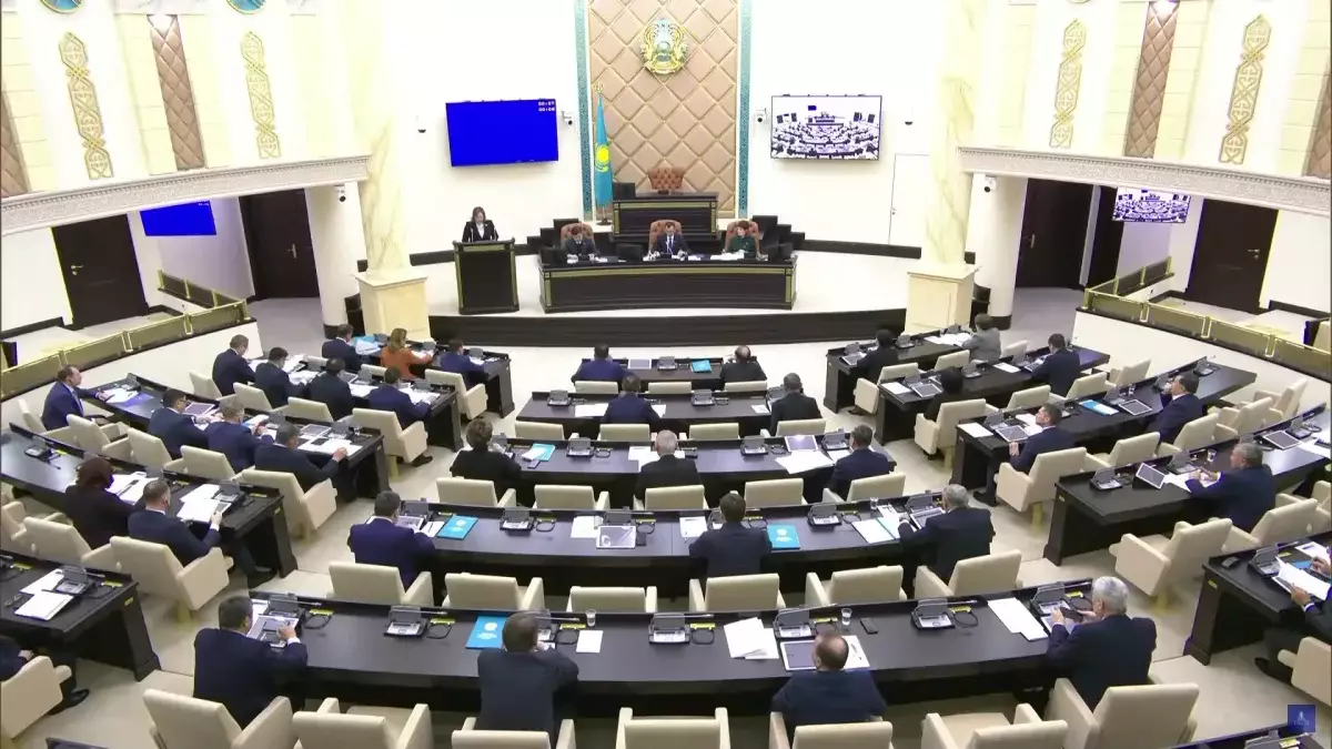 Сенаторлар ЛГБТ насихатына тыйым салатын заңды мақұлдады