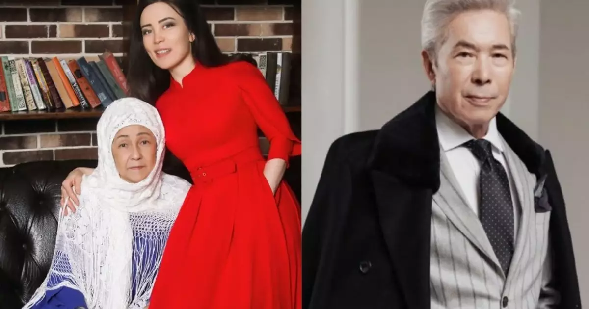  `Қара шаңырақтың киесі еді`: Нұрғали Нүсіпжанов марқұм енесіне ерекше жазба арнады (ФОТО) 