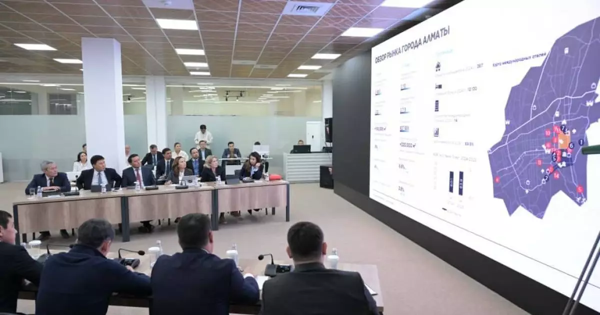  Алматы 2040 жылы қалай өзгереді? – қоғамдық кеңестің рөлі 