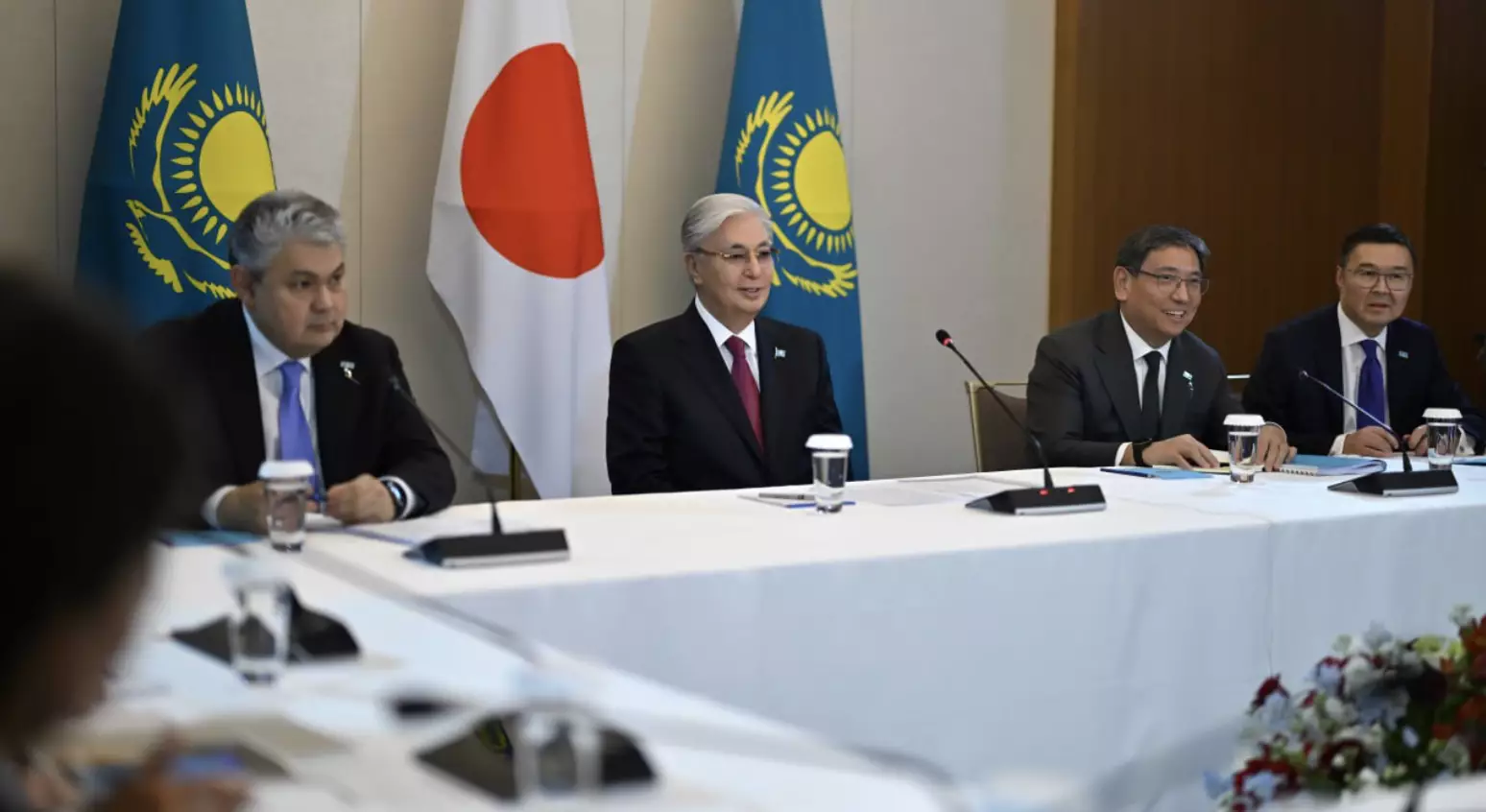 Жапония Қазақстандағы ірі инвестордың қатарына кіреді – Қасым-Жомарт Тоқаев