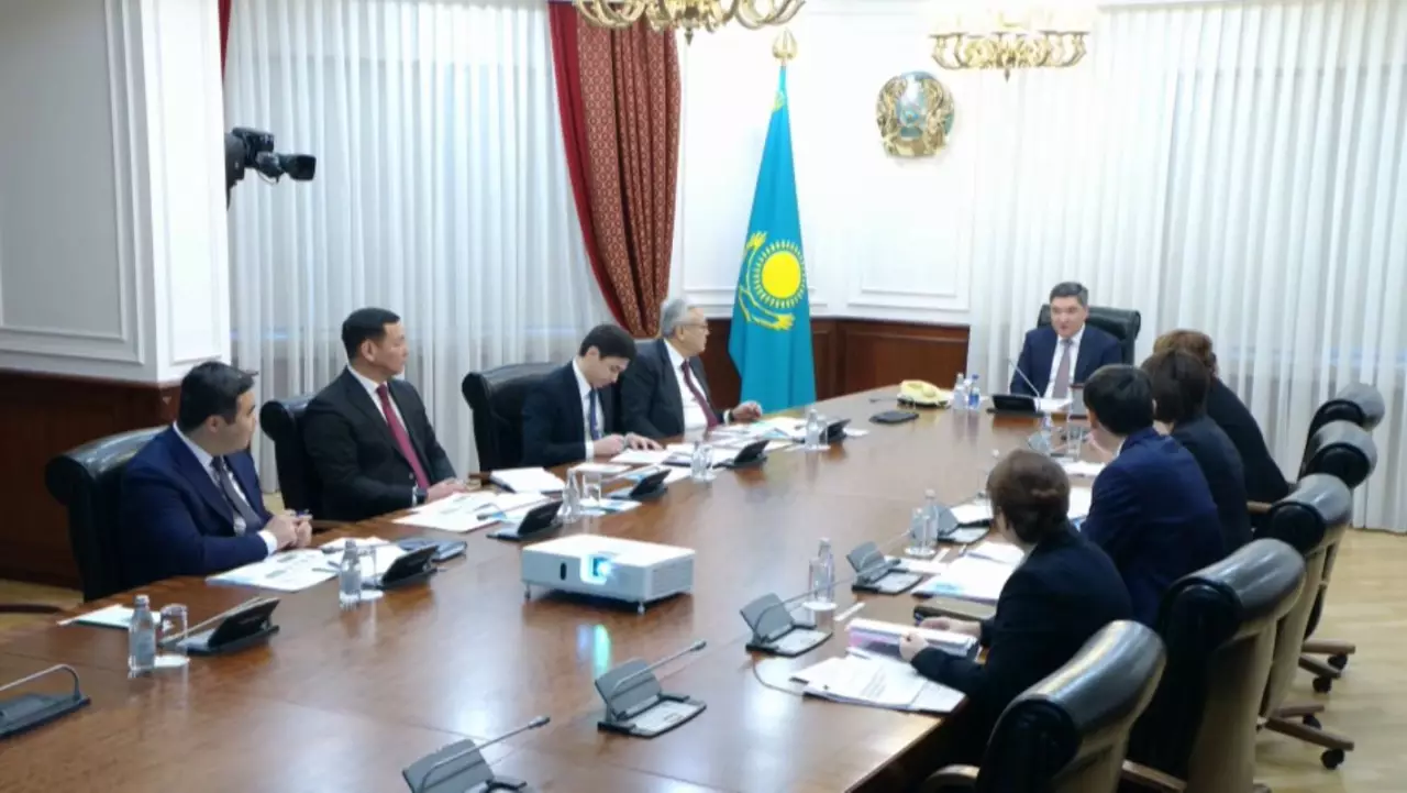 МӘМС қорындағы жинақталған қаржы 7 трлн теңгеге жуықтаған