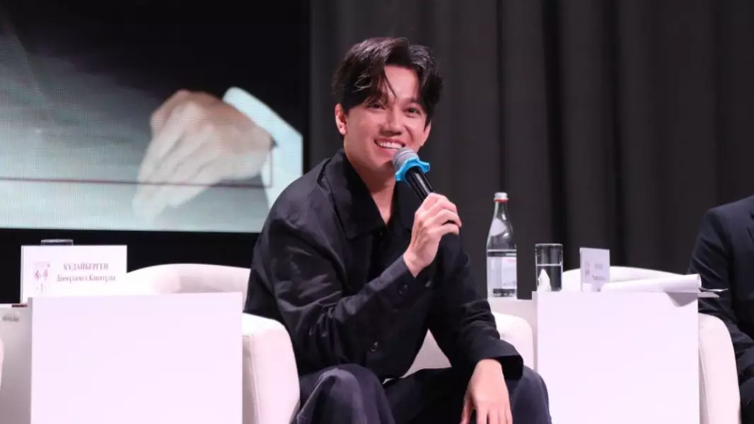 Димаш Құдайберген «Құрметті профессор» атанды