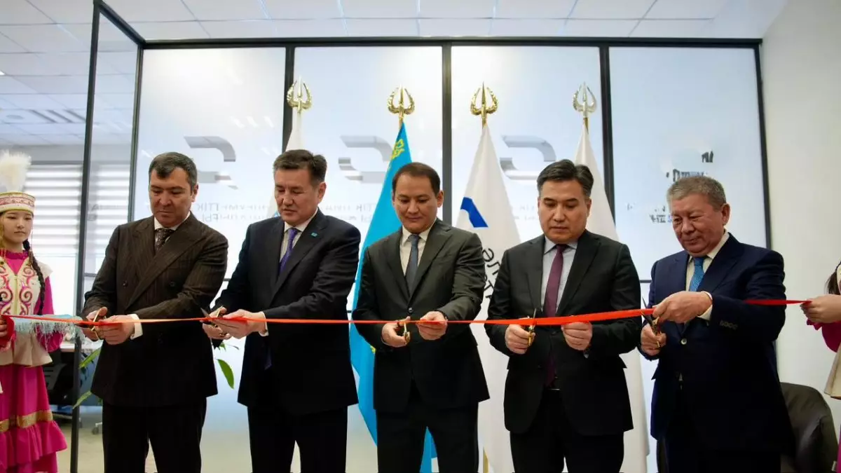 Единственный в Казахстане Центр социального диалога открылся в ВКО