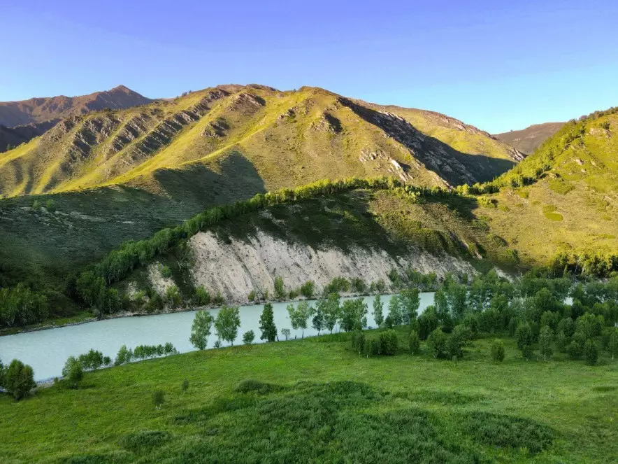 Еліміз ҚХР туристері арасында танымал топ-7 бағыт қатарына енді