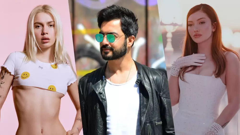 В Турции расследуют дело о наркотиках с участием знаменитостей