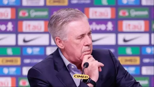 Анчелотти остался без работы: его хватило на 5 месяцев