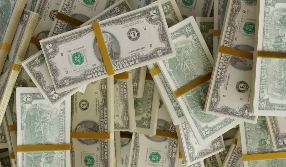 Доллар подешевел: курс на KASE составил 513,55 тенге