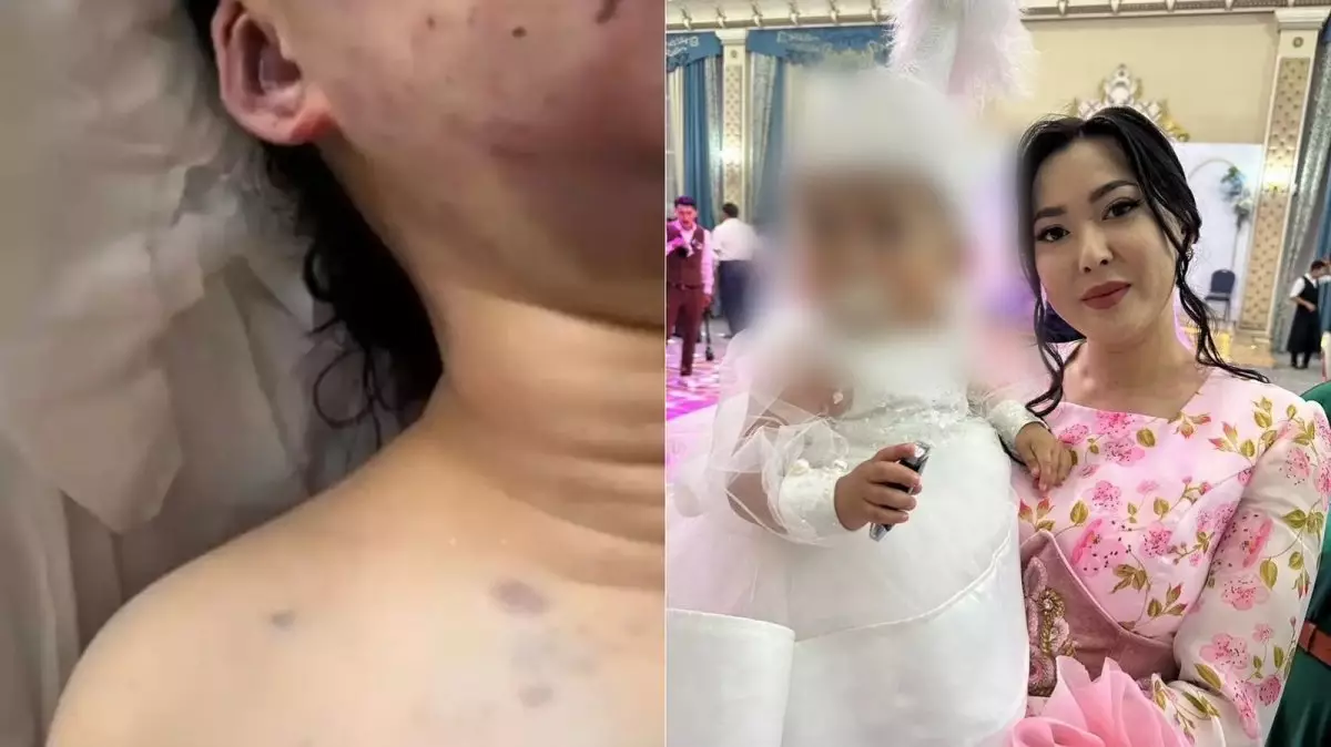 «Жан тапсырғанын көрсе де, ұруын тоқтатпаған»: сотта Айзат Жұманованың соңғы сәттері айтылды