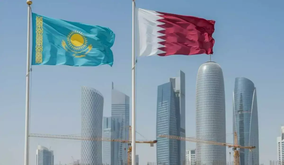 Казахстанцы получили официальный доступ к трудоустройству в Катаре с полным обеспечением: подробности - новости на Lada.kz 18.12.2025