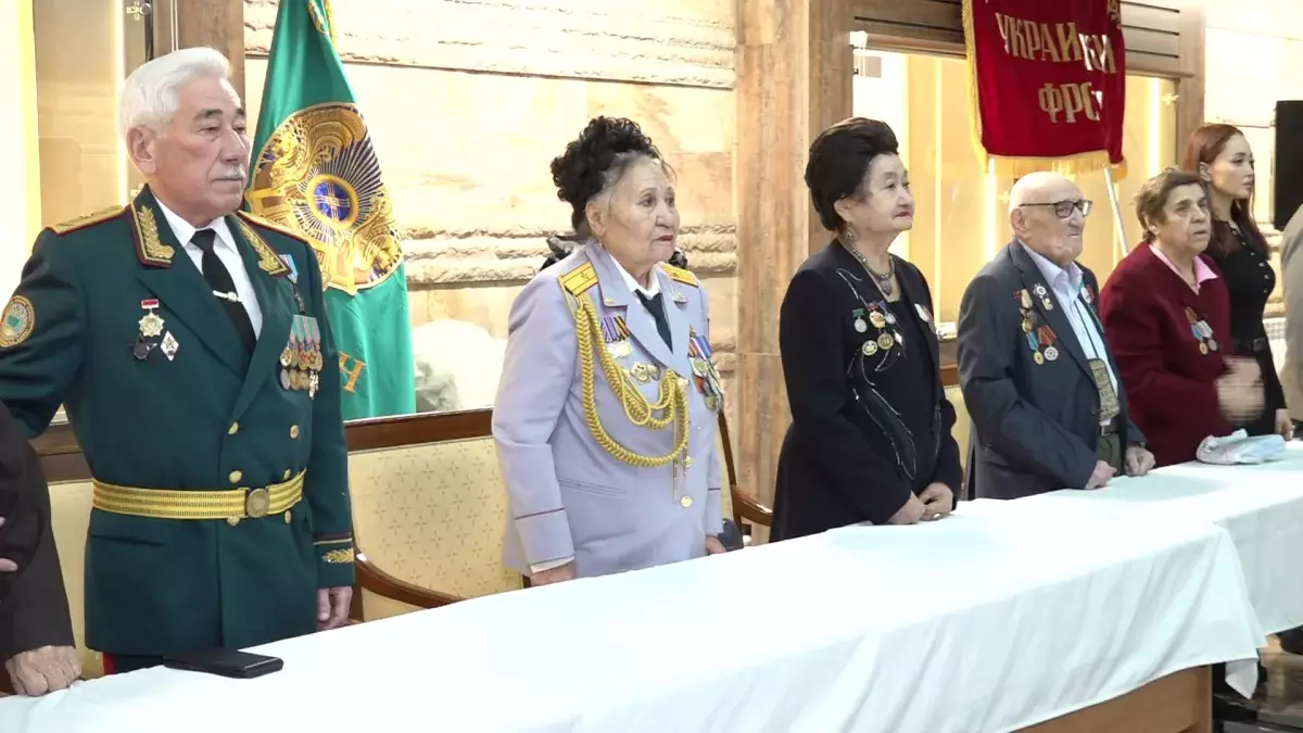 Ер есімі ел есінде: Алматыда патриоттық акция өтті