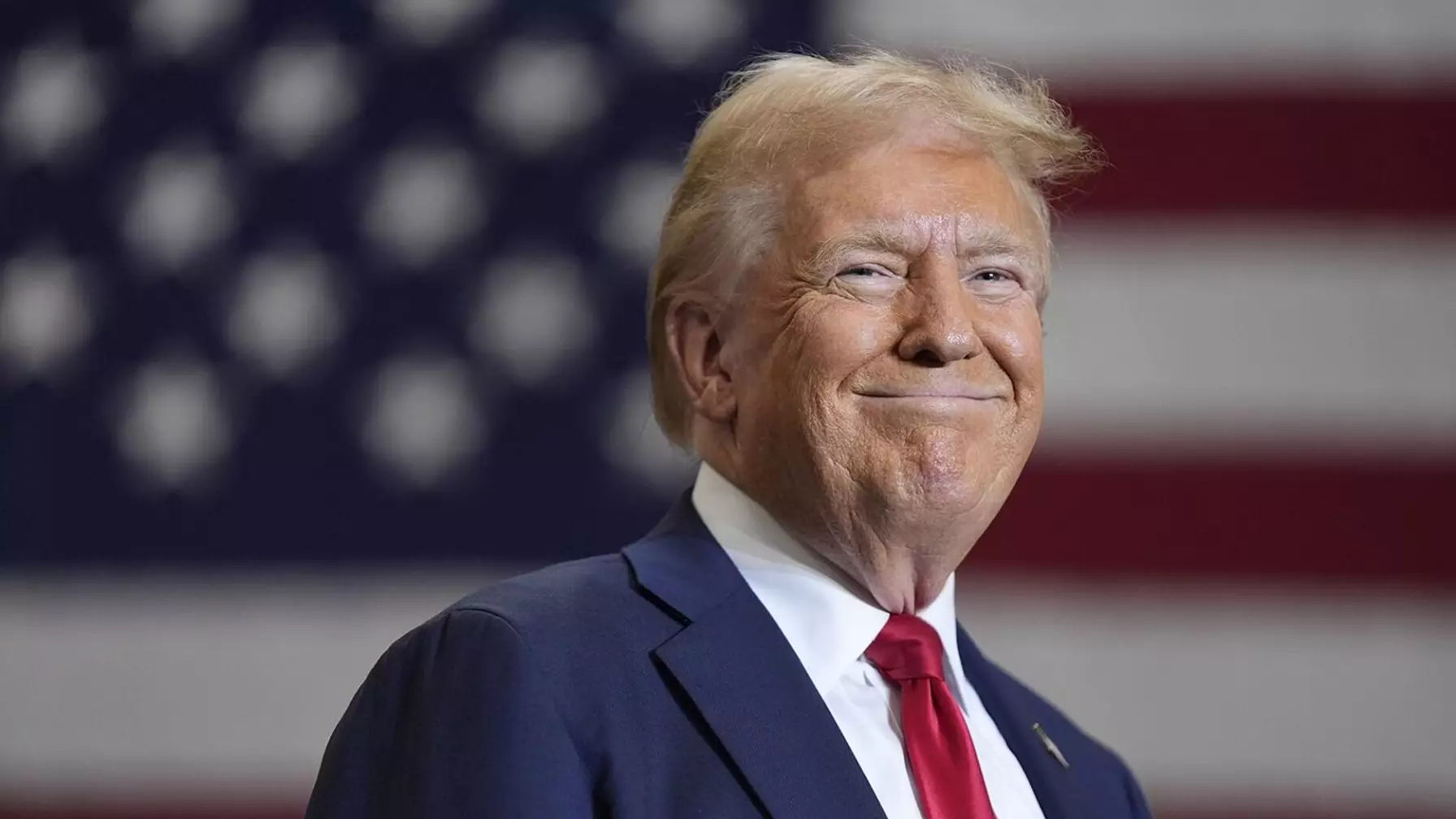 “Байден АҚШ-ты құлдыратып кетті. Мен оны аяқтан тұрғызудамын” - Трамп халқына үндеуін жолдады 