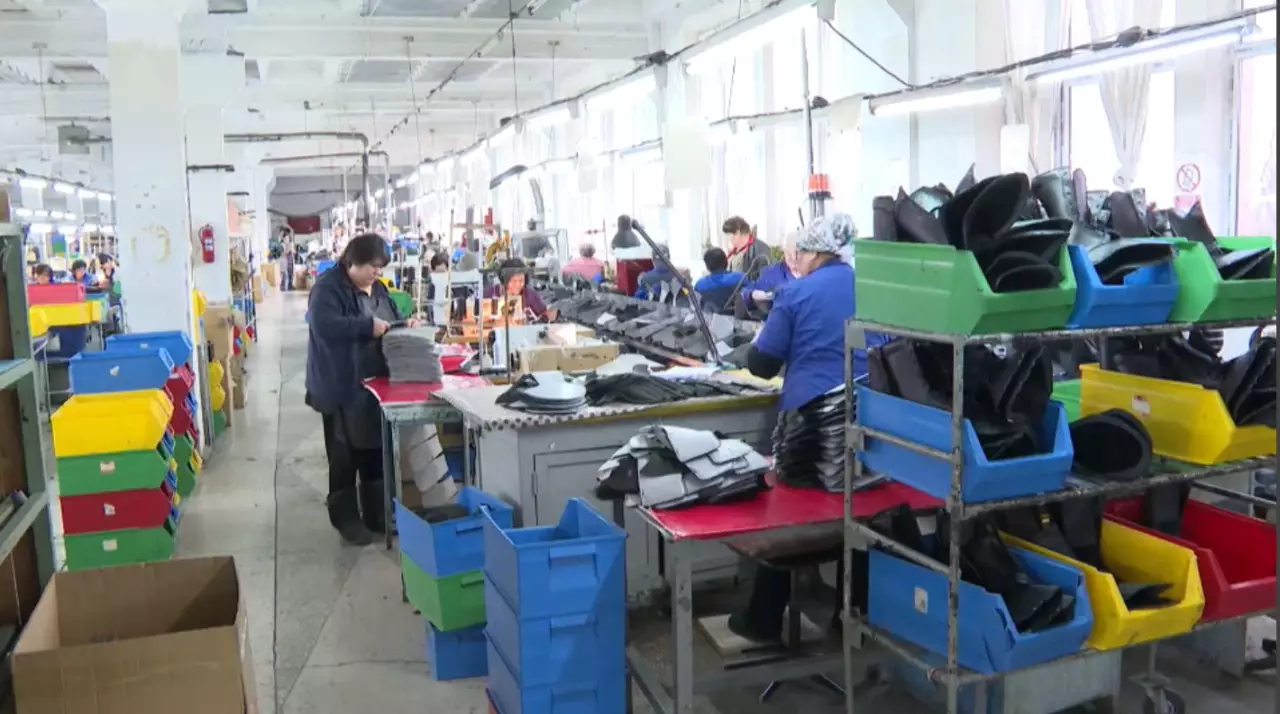 Аяқ киімді таңбалаудың жаңа ережелері