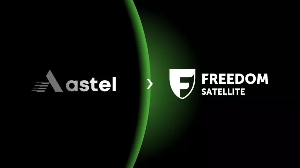 ASTEL объявил о начале нового этапа развития под брендом Freedom Satellite