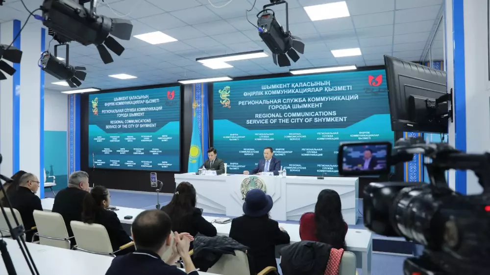 Шымкентте әлеуметтік-мәдени даму бағытындағы кешенді іс-шаралар жүзеге асырылып жатыр