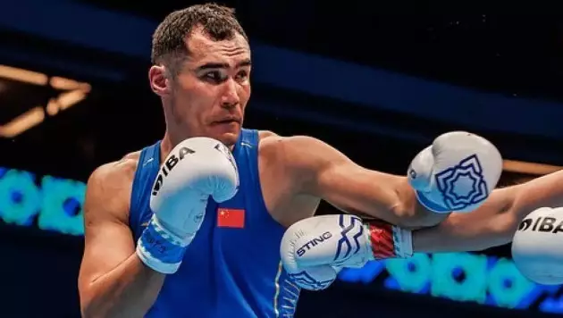 Чемпион атанды! Қазақ боксшы Қытайда ең мықты екенін дәлелдеді