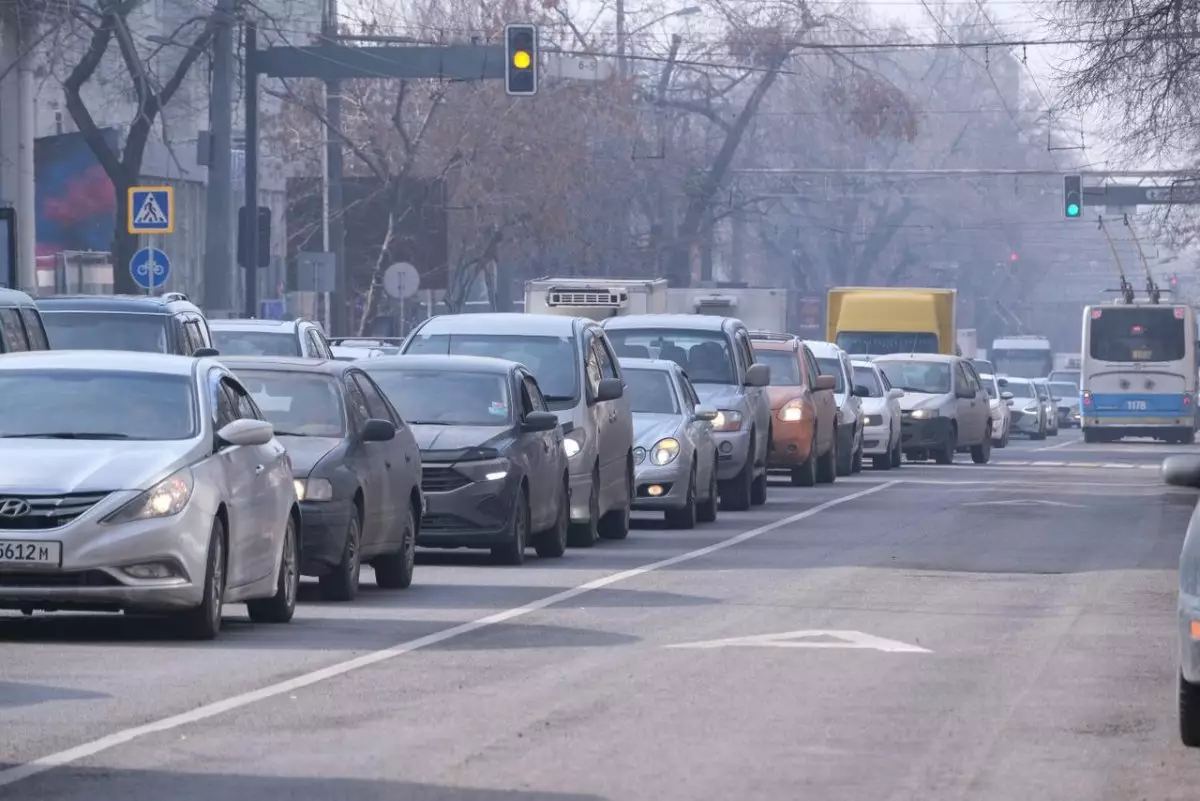Какая погода ожидается в Астане и Алматы в пятницу