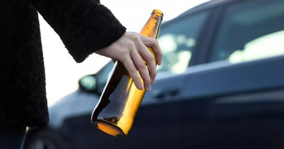   Екібастұзда мас бола тұра, көлік жүргізген шенеунік ұсталды   