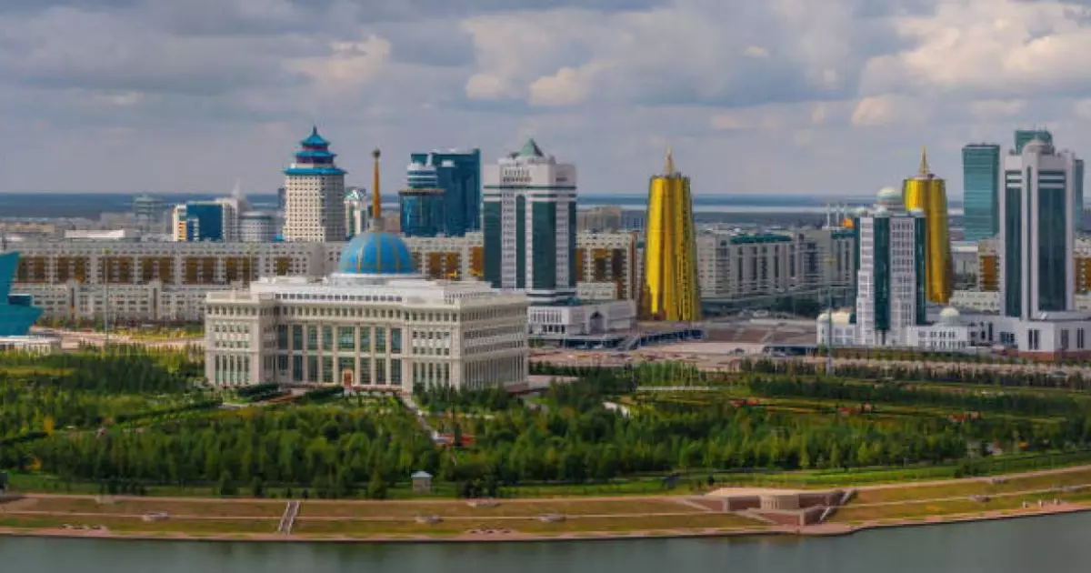  2028 жылға қарай Астанада 14 млрд теңгеге заманауи зертханалық кешен салынады 