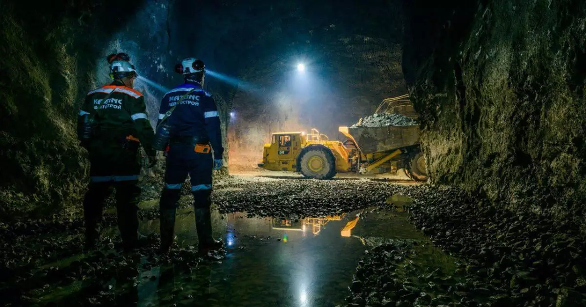  «Тау-Кен Самұрық» арқылы геологиялық барлауға 72 млрд теңге инвестицияланды 