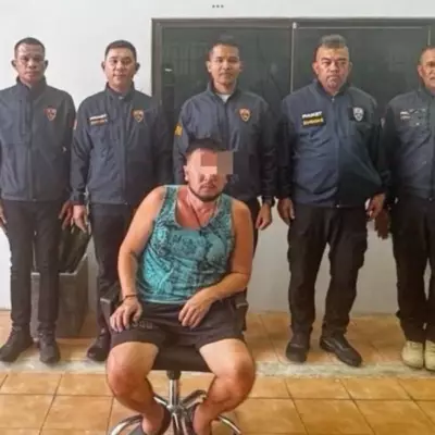 Интерпол взял под стражу гражданина Казахстана в Тайланде