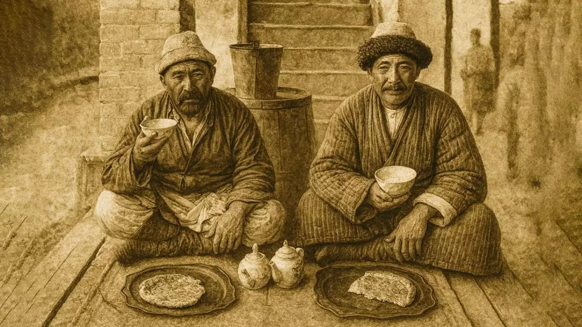 Тайный язык кыргызской кухни: что означают названия традиционных блюд