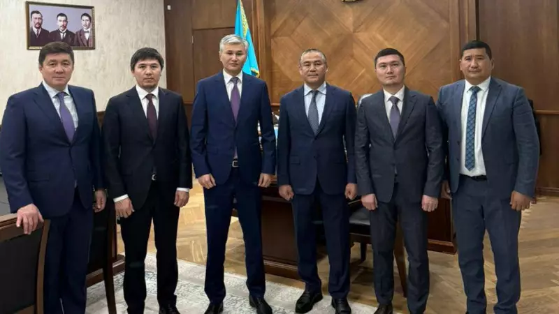 Ұлытау облысы бокс федерациясының жаңа президенті сайланды