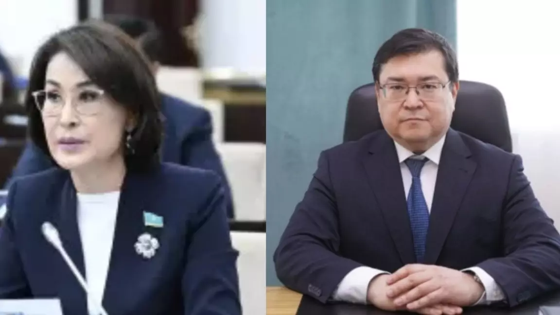 Құлсейітовтің отставкасы: Денсаулық сақтау министрі пікір білдірді