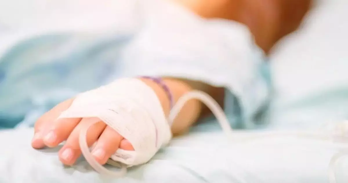  Шымкентте сұмдық жағдай: 3 жастағы баланың асқазанынан 16 магнит табылды 