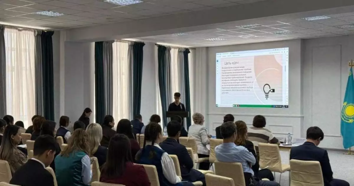  «Закон и порядок»: конкурс проектов для профилактики правонарушений провели среди столичных школьников 