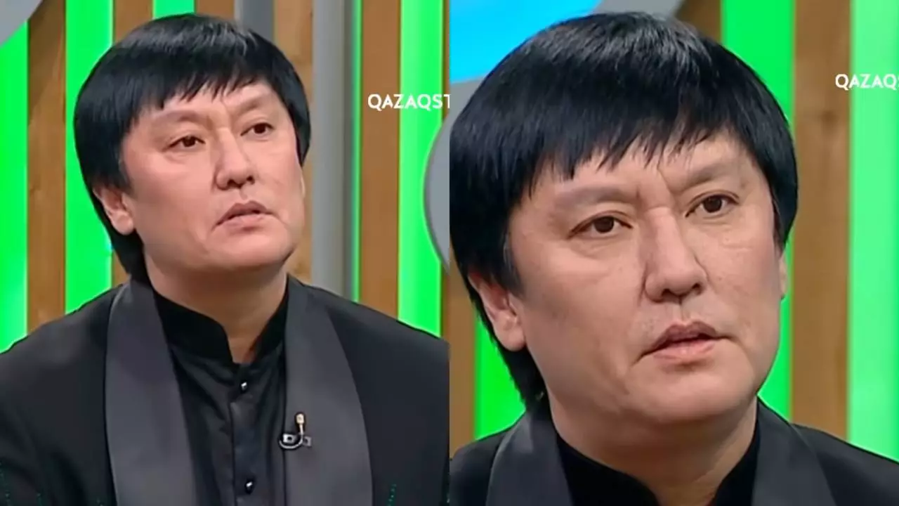 "Әке-шешемді “аға-жеңге” дедім": Өмірқұл Айниязов бала кездегі жан жарасымен бөлісті (ВИДЕО) 