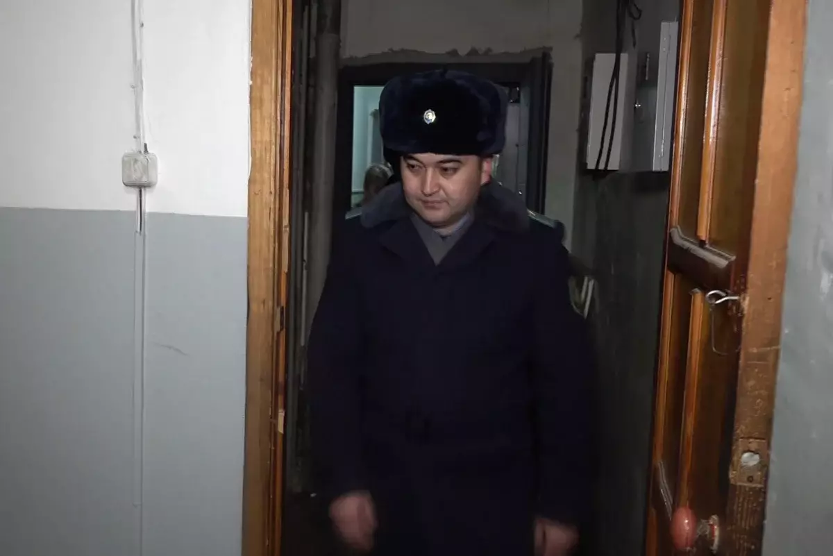 В Ауэзовском районе усиливают профилактику семейно-бытового насилия