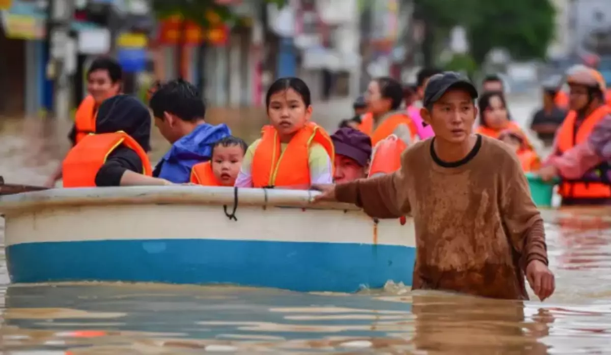 Жаһандық жылыну 2025 жылы да рекордтық көрсеткішке жетті – Ғалымдар